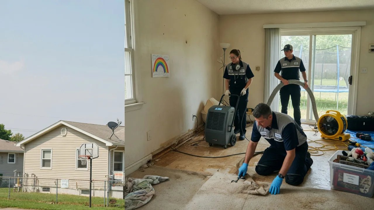 Emergency Water Extraction in Guadalupe, CA near me