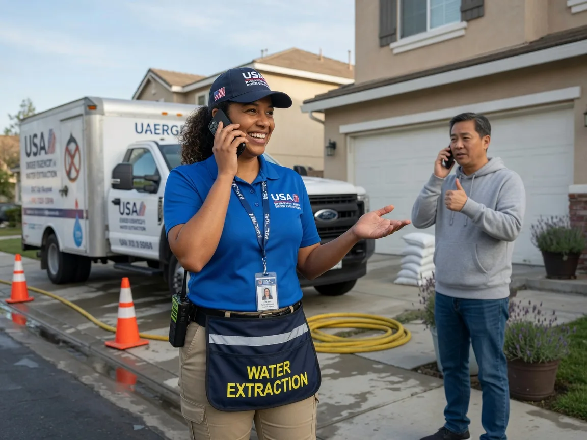 Emergency Water Removal Guadalupe, CA FAQs